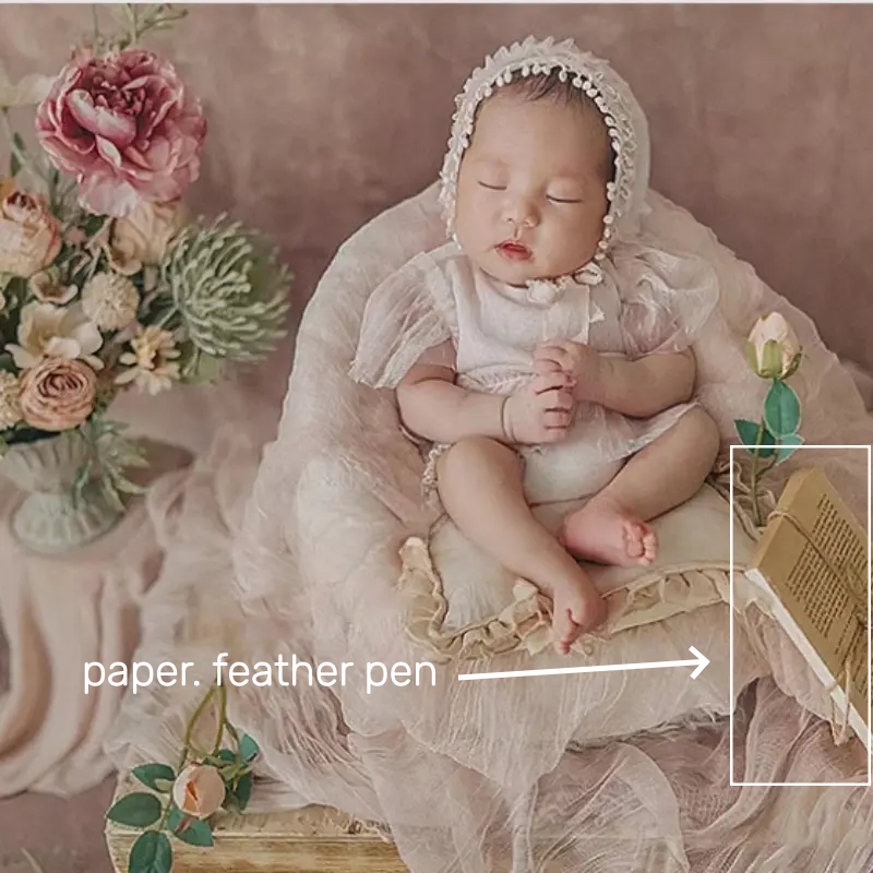 Paper.Feather Pen